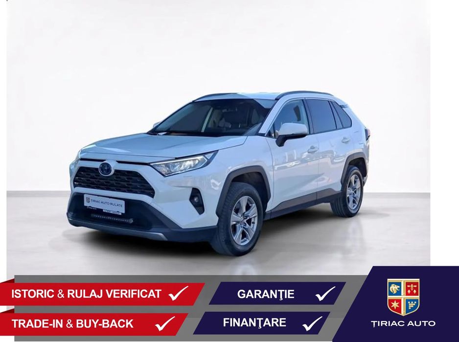 Toyota RAV4 Toyota RAV-4 Hybrid 2.5  Garantie/Finantare/Istoric