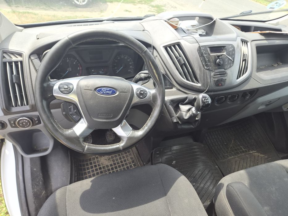 Ford Transit L2 H3