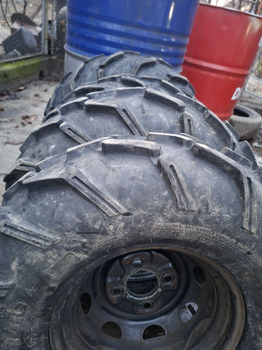 Set 4 anvelope Canam,Polaris  etc.. made în USA