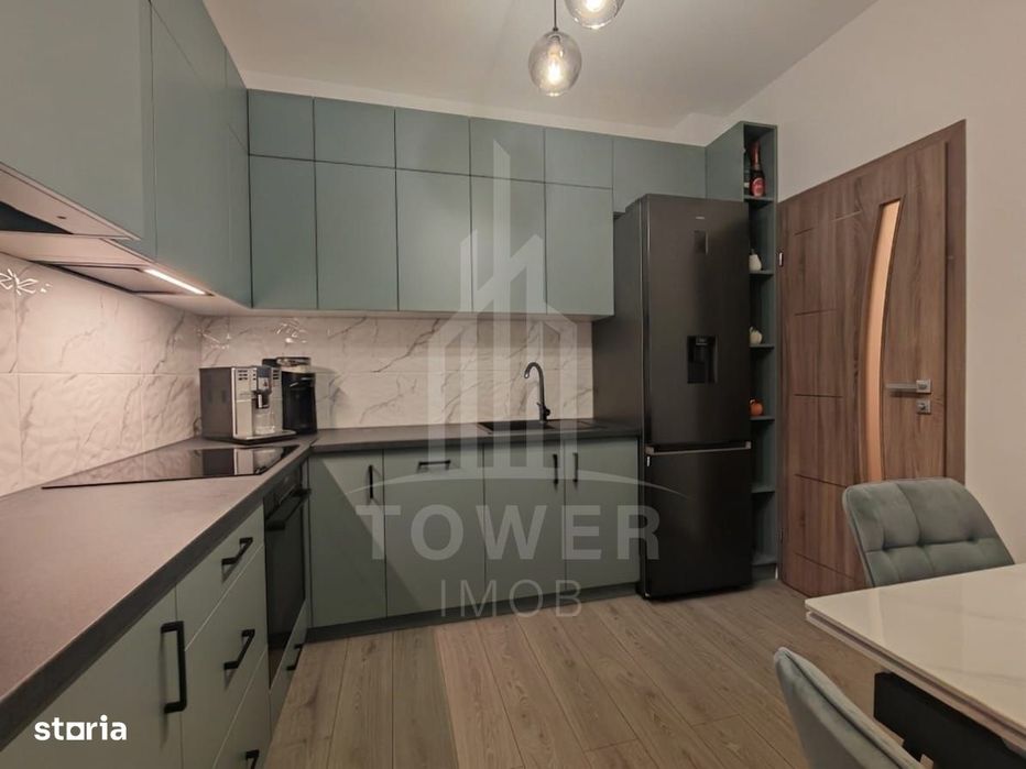 Apartament Modern 2 Camere + Loc de Parcare | Sibiu, Cartier Deventer — fotografia 1