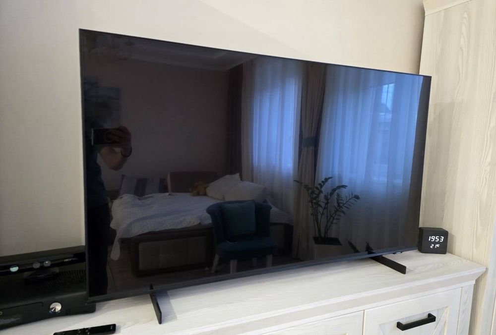 Телевизор смарт бу