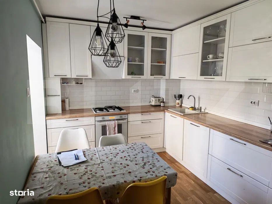 Apartament 3 camere, 74 mp, zona Tatarasi — fotografia 3