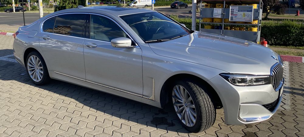 BMW 745Le xDrive Plug-in Hybrid – 05/2019 – impecabil – preț de vânzare rapidă