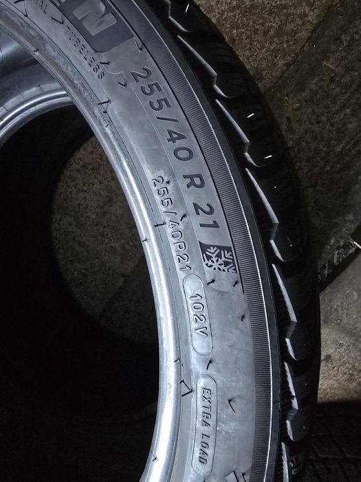Michelin 255/40 R21 102V MS iarnă