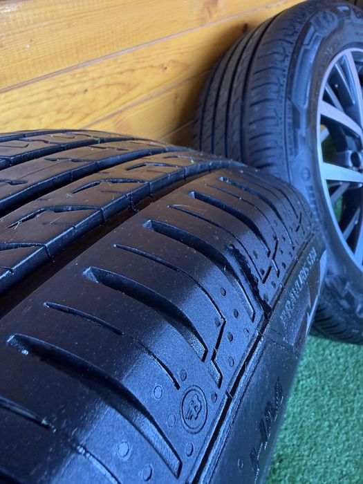 Roti VW Tiguan R17 TULSA(Jante + Anvelope vara noi Dot 2025) 215/65R17 (Pret pe Bucata)