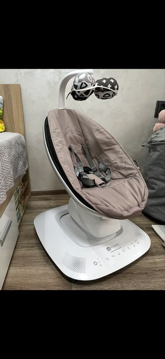 Електрическа люлка mamaroo 5.0
