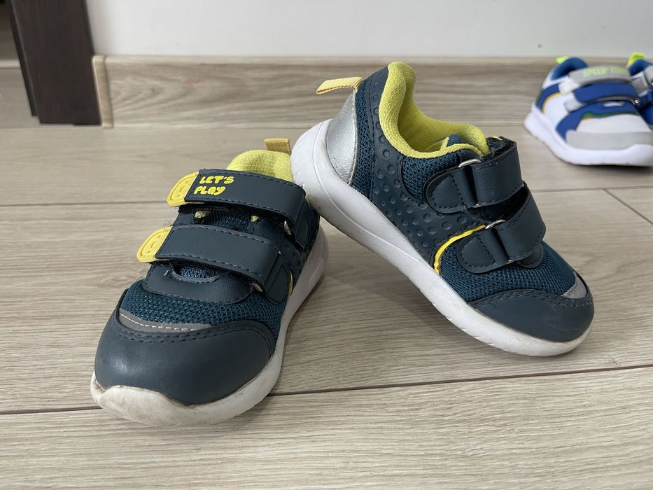 Маратонки за момче 23 номер