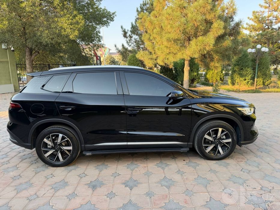 BYD Song Pro Chempion 2025! Gibrid 1200 km yuradi