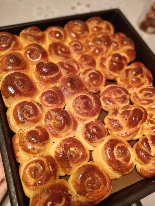 Домашняя выпечка