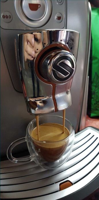 Кафе робот Saeco Talea Ring plus - гаранция