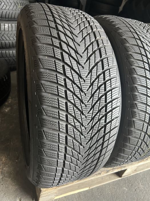 4 anvelope m+s 255/45/19 Goodyear DOT 2024!