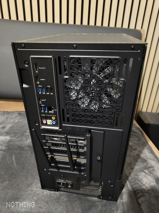 Sistem PC Gaming Intel i5-12500E,Rtx 3060, memorie 16gb ddr5 ssd 1tb