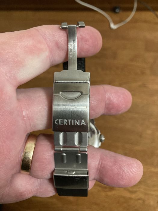 Ceas Certina DS Rookie