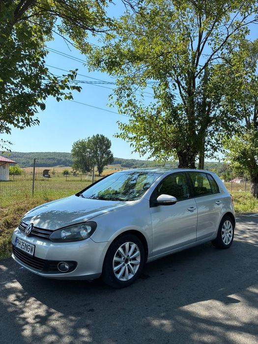 VOLKSWAGEN Golf 2010 — imagine 2