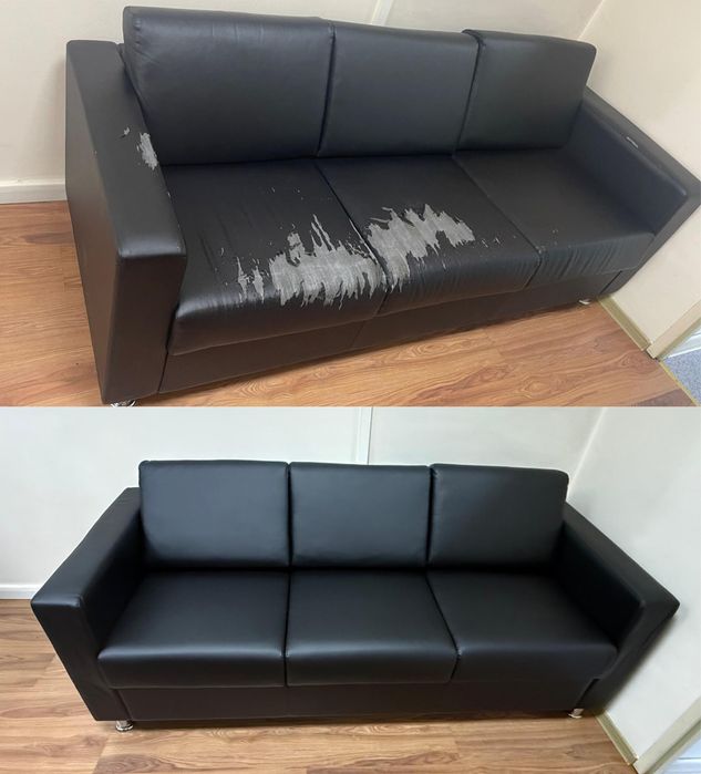 Перетяжка дивана