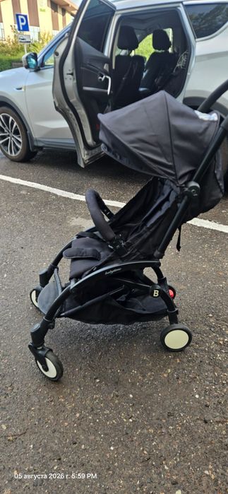 Продам коляску babytime