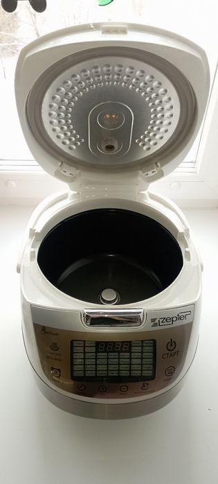 Мультиварка Zepter