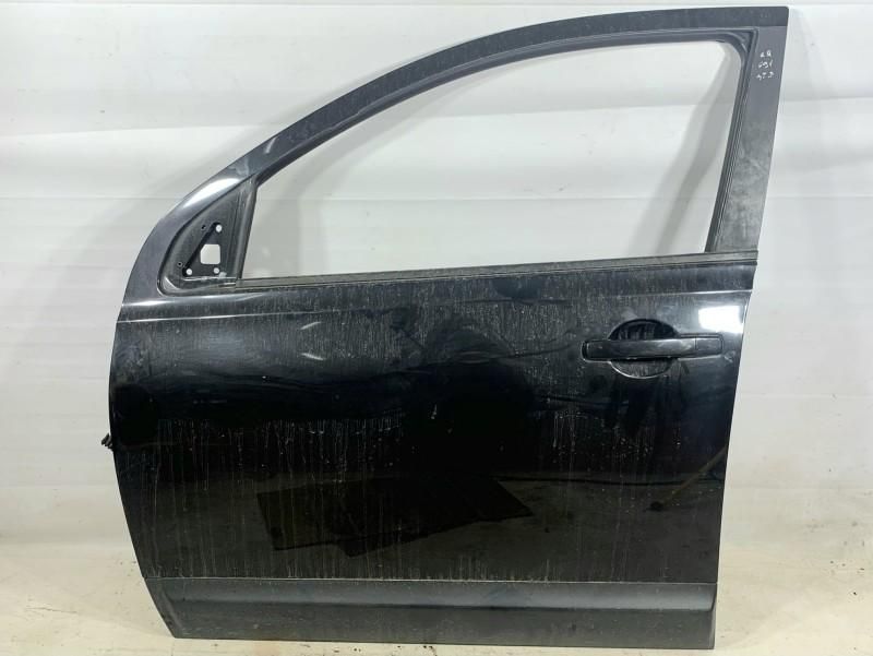 Portiera usa stanga fata Nissan Qashqai J10 SUV culoare negru - z11