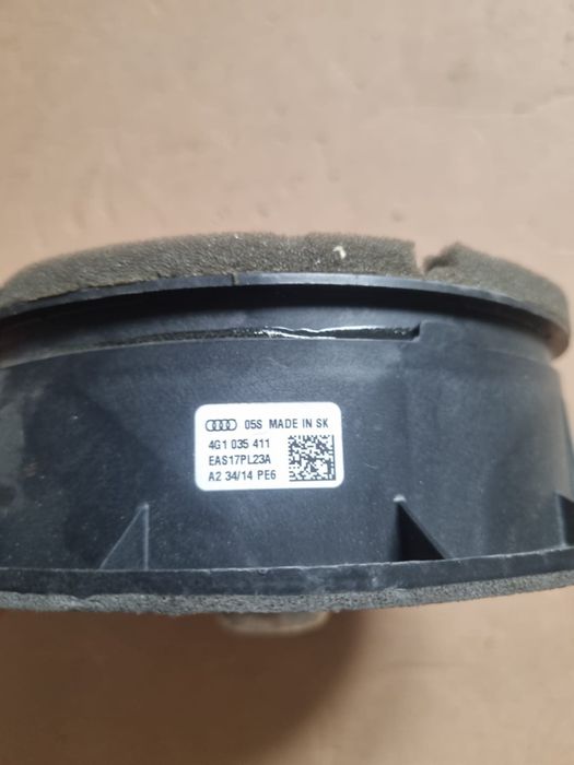 Boxa spate Audi A6 4G C7
