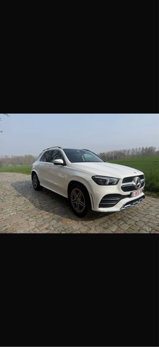 Vand Mercedes GLE 450 pachet AMG
