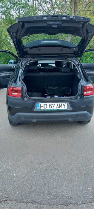 Citroen c4 cactus 2015