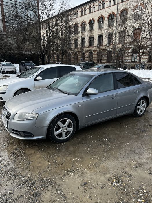 Vand audi a4 B7 diesel automat