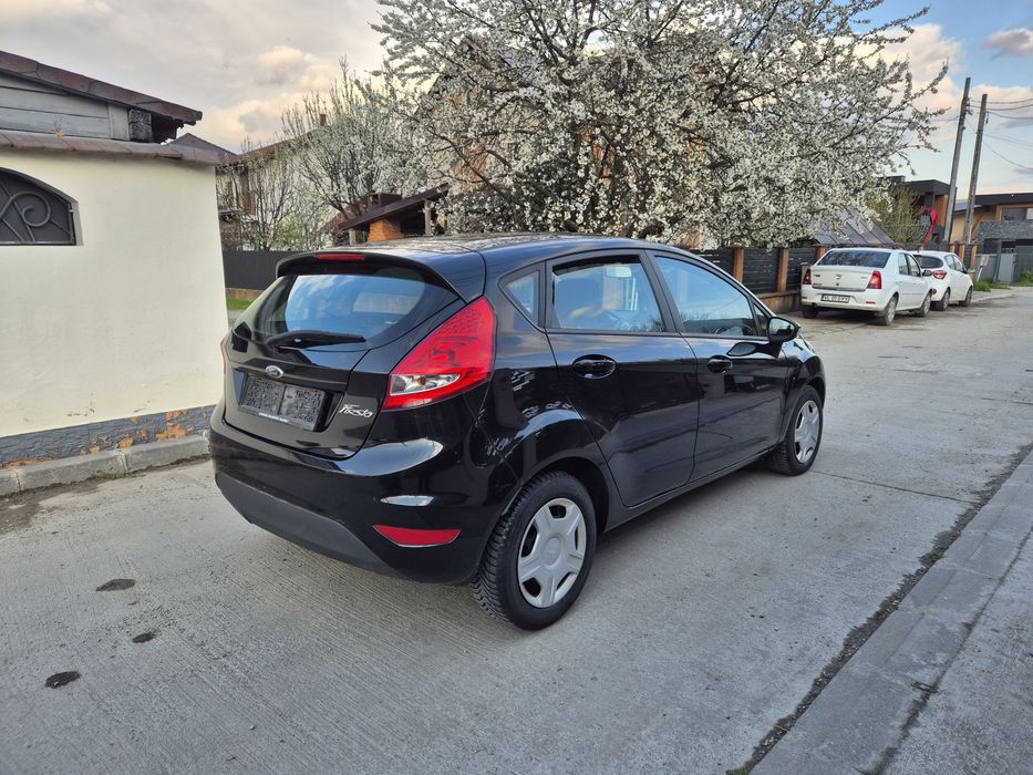 FORD Fiesta 2011 — imagine 4
