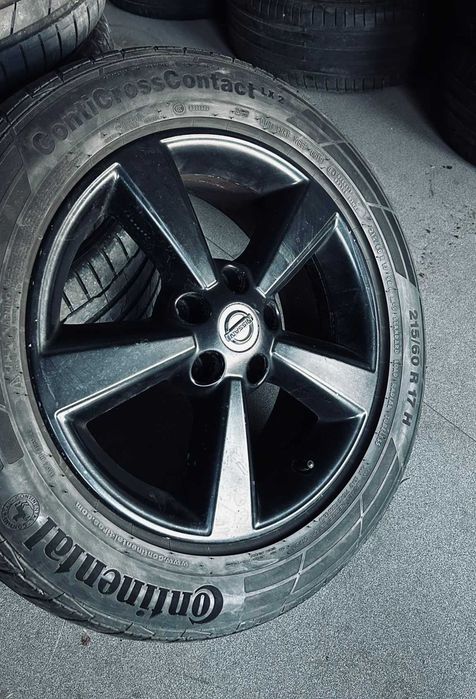 Nissan Qashqai 2.0 diesel
