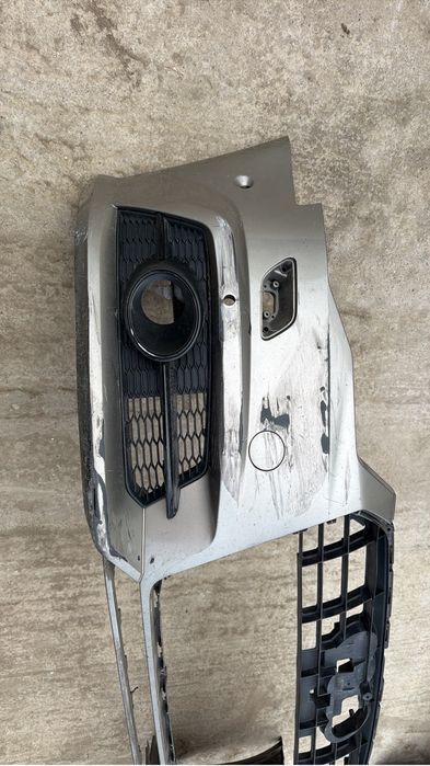 bara fata audi a6 s line