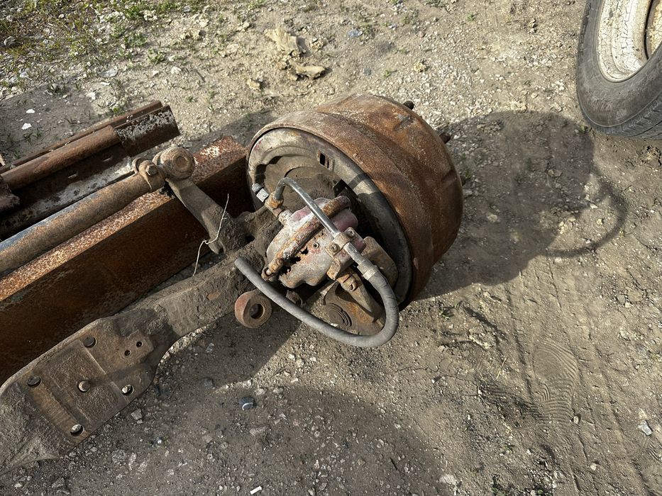 Редуктор Мерседес СК 1831