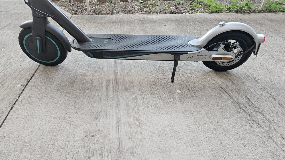Тротинетка Xiaomi pro2 Mercedes