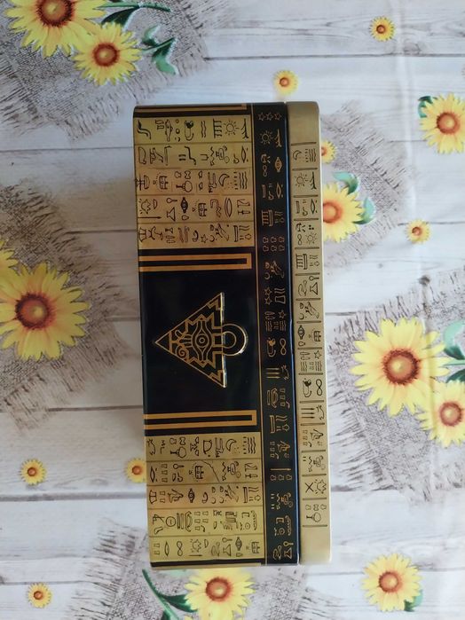 Yu-gi-oh box с 600 карти