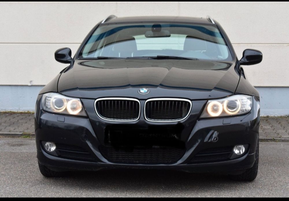 BMW SERIA 3 184 HP diesel