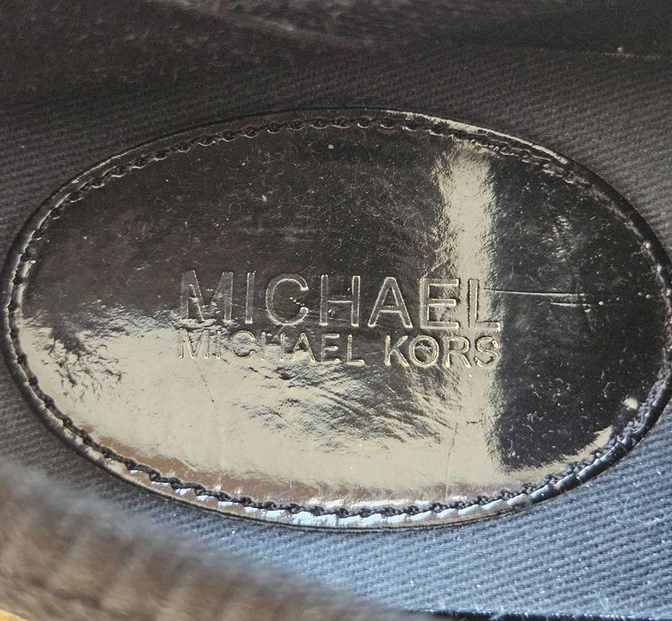 Дамски маратонки Michael Kors Bodie Slip - 40