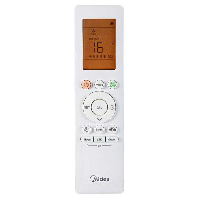Кондиционер Midea All Easy Pro (Smart Eye)