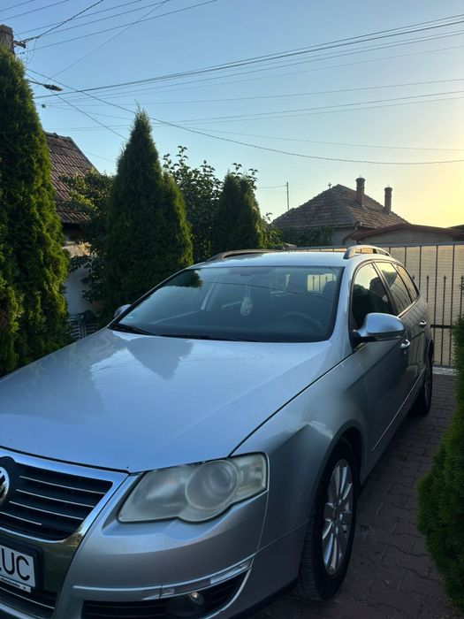 VOLKSWAGEN Passat 2008 — imagine 3