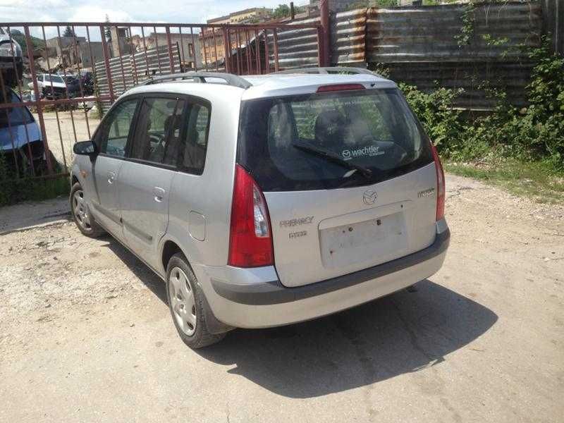 Мазда Премаси 2.0 DIDD 16V / Mazda Premacy 2.0 DIDD 16V на части