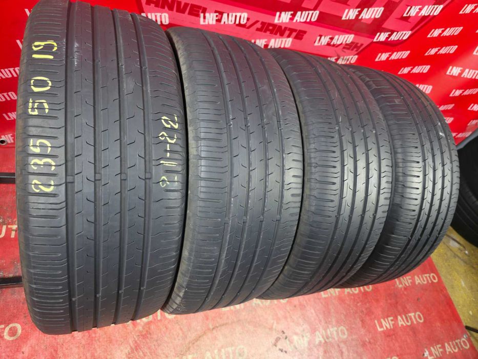 Anvelope de VARA - 235/50/19 - Continental - 5.37 MM - DOT 2021 2022