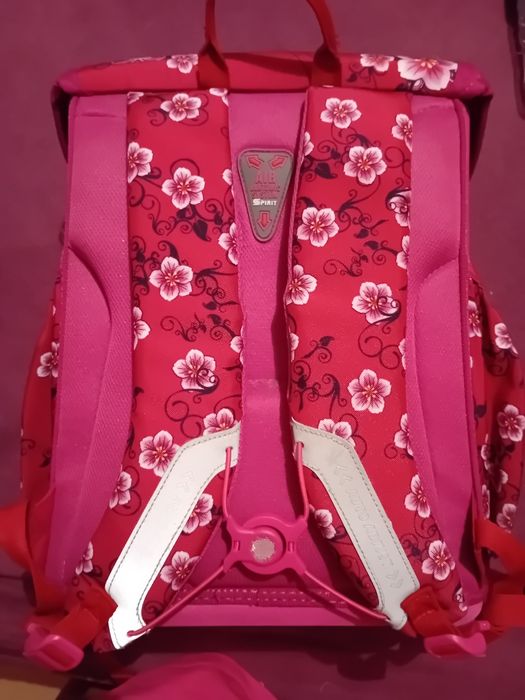 Ученическа раница и мешка Spirit