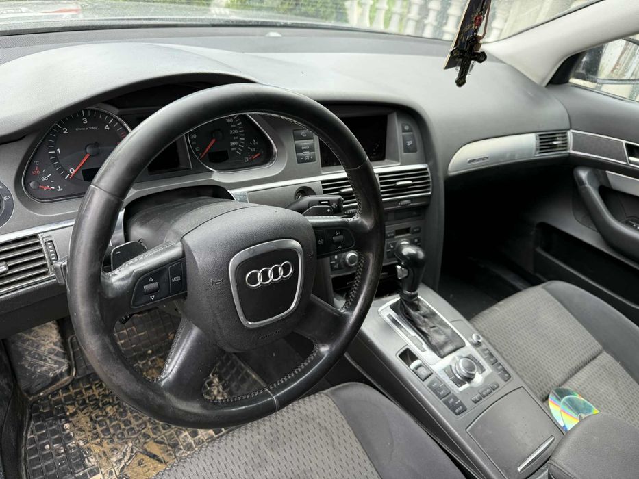 Dezmembrez audi a 6 c6 4f 2.0 tdi BRE 3.0 tdi BMK Quattro