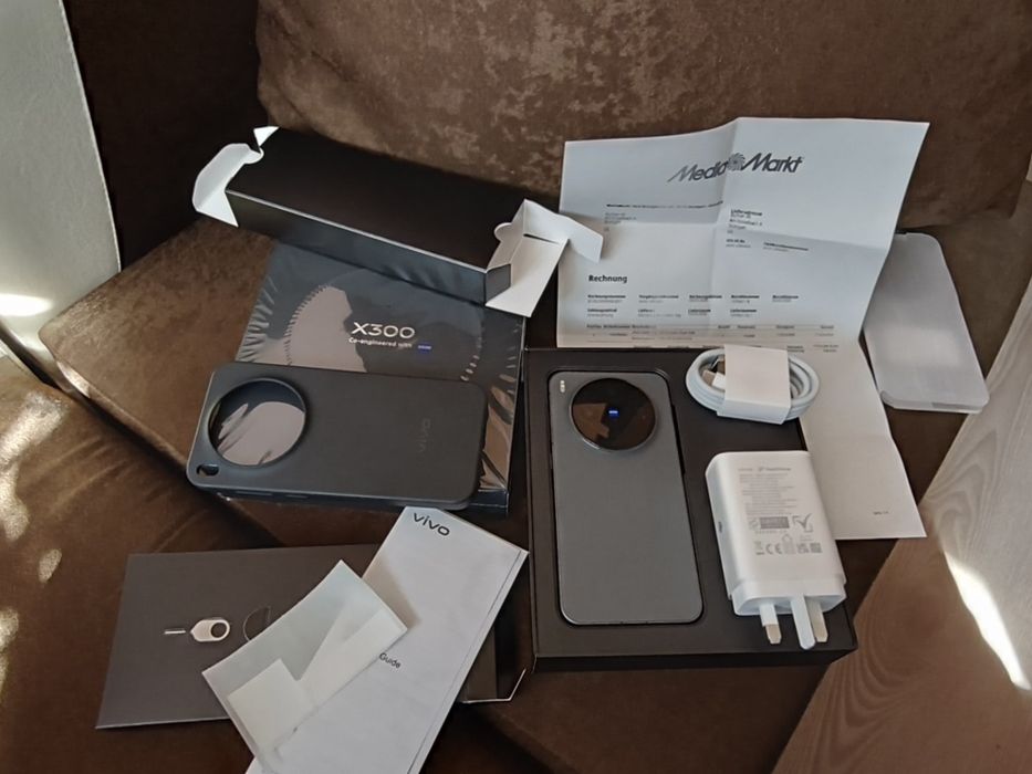 Vivo X300 16/512 Global с БГ език