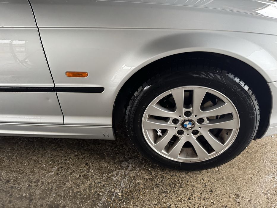 BMW Seria 3 2001 — imagine 5