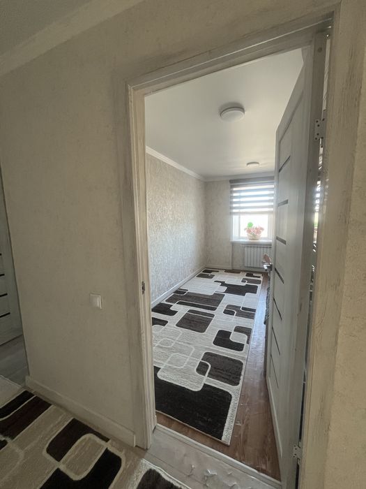 Трехкомнатная квартира