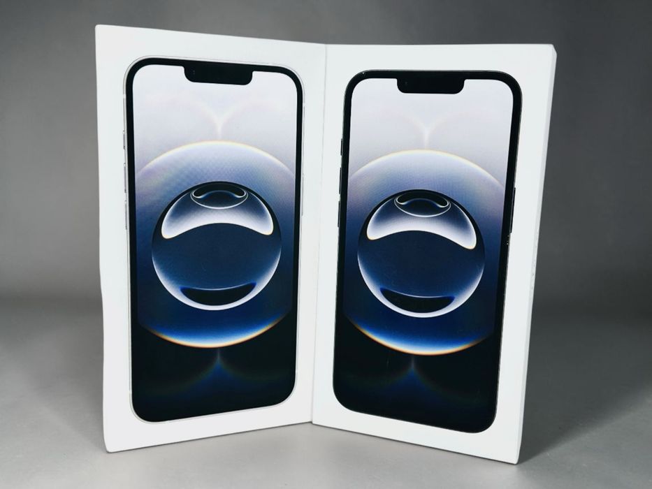 НОВ! Apple iPhone 16e 128GB Black Гаранция!
