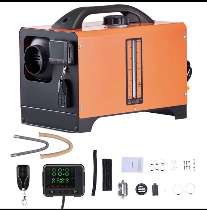 Webasto incalzitor motorina