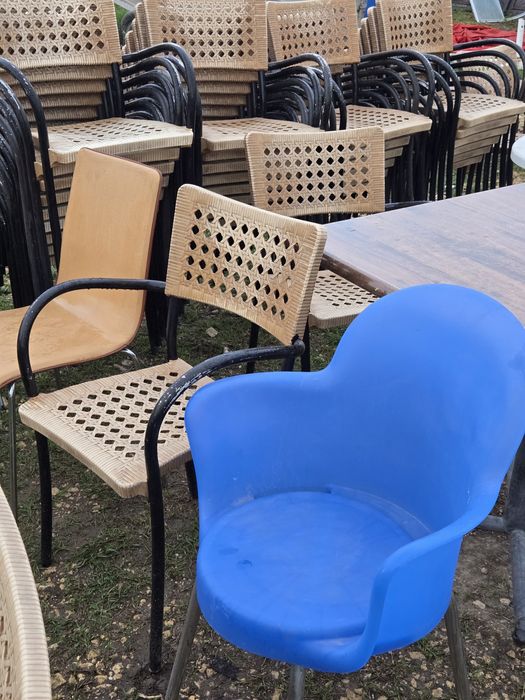 Градински столове