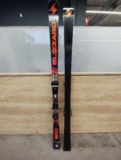 schiuri blizzard wrc 176 - (SecondHand) Decathlon
