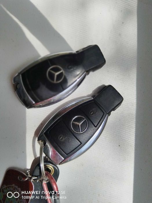 Mercedes C220 CDI