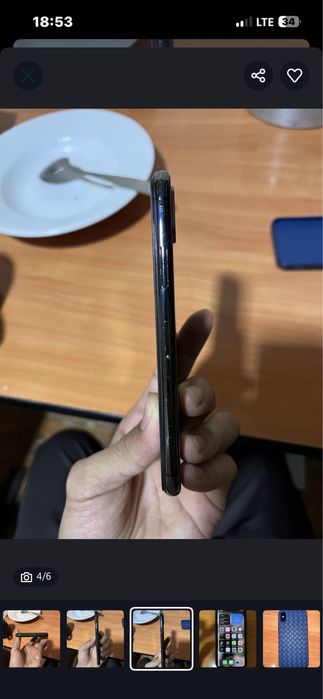 Iphone x garantiya bor