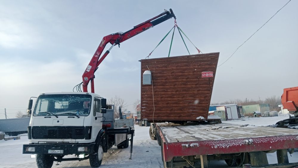 Услуги манипулятор